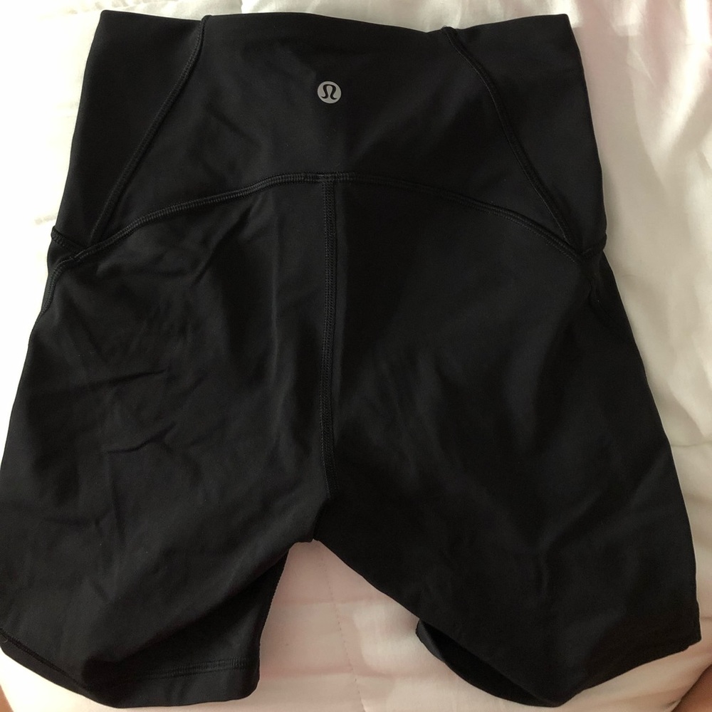 Lululemon🍋 bike shorts